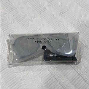 Quay Australia x Desi Perkins high key aviators